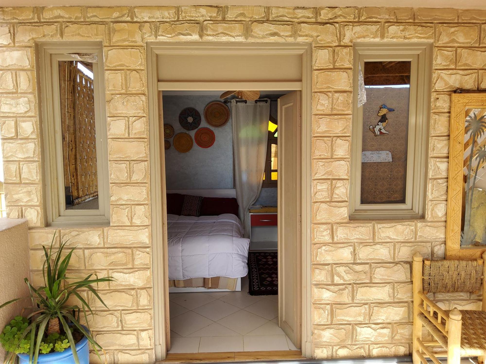 Surf & Salsa Guest House Агадир Экстерьер фото