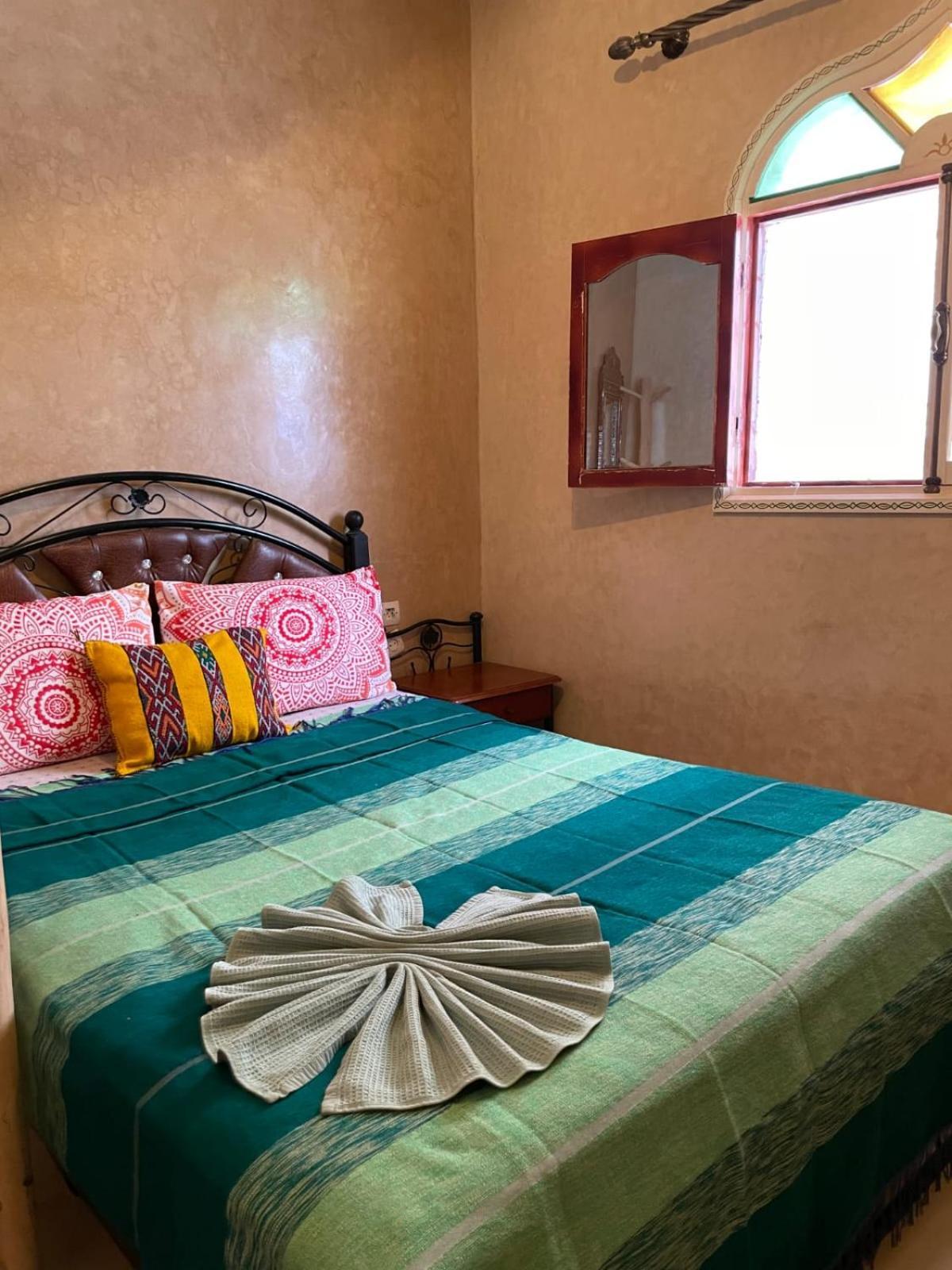 Surf & Salsa Guest House Агадир Экстерьер фото
